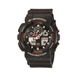 Montre G-SHOCK homme chronographe résine