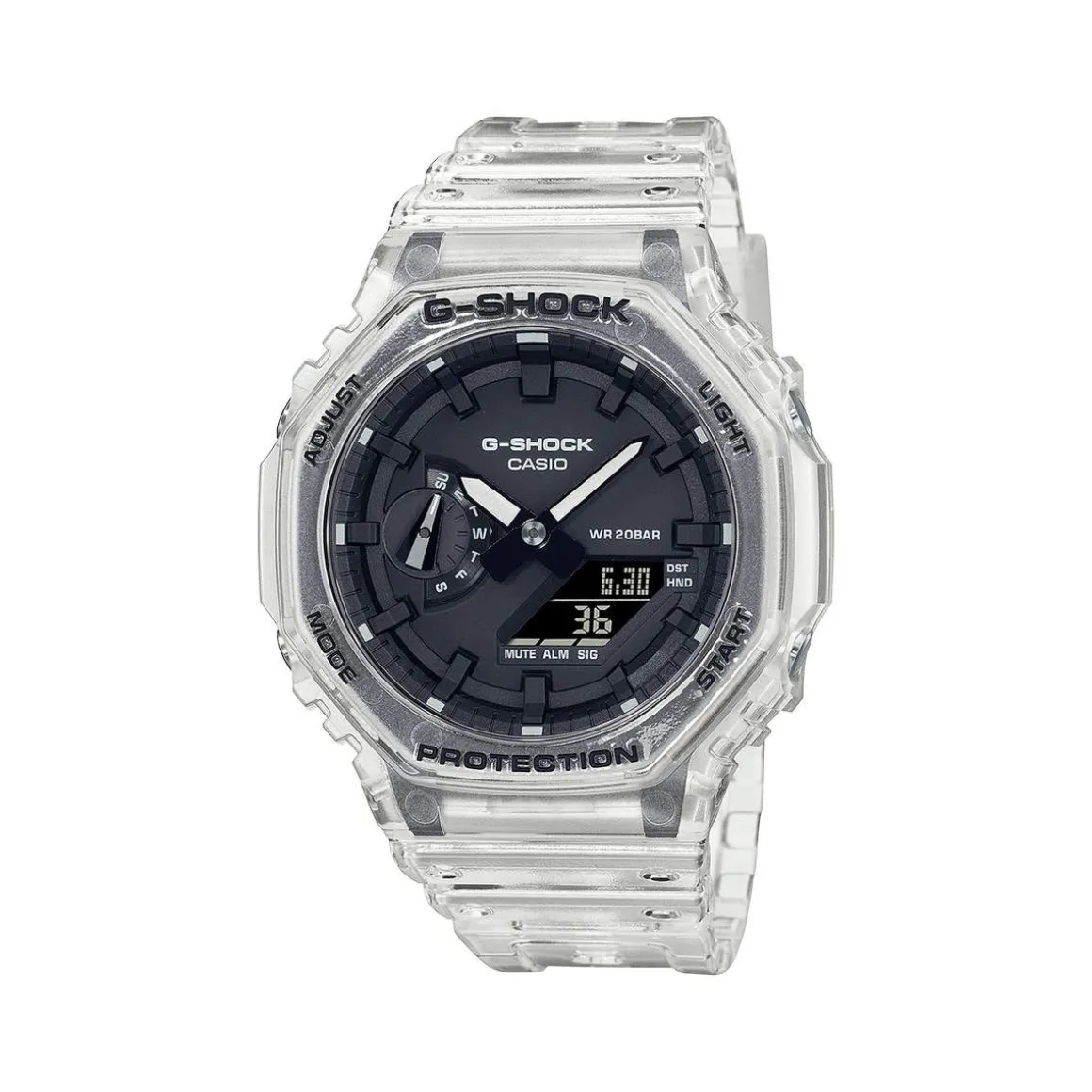Montre G-SHOCK homme résine