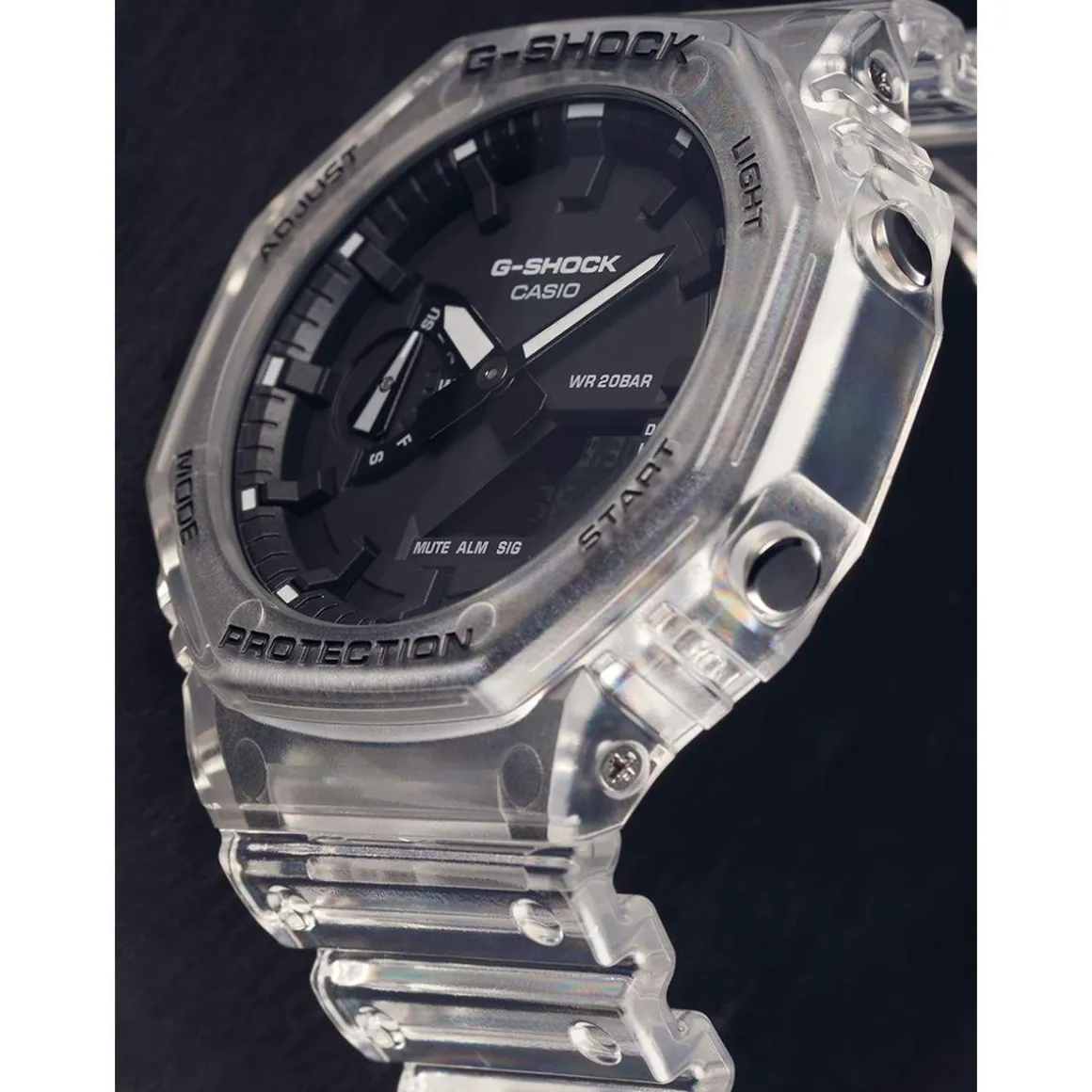 Montre G-SHOCK homme résine