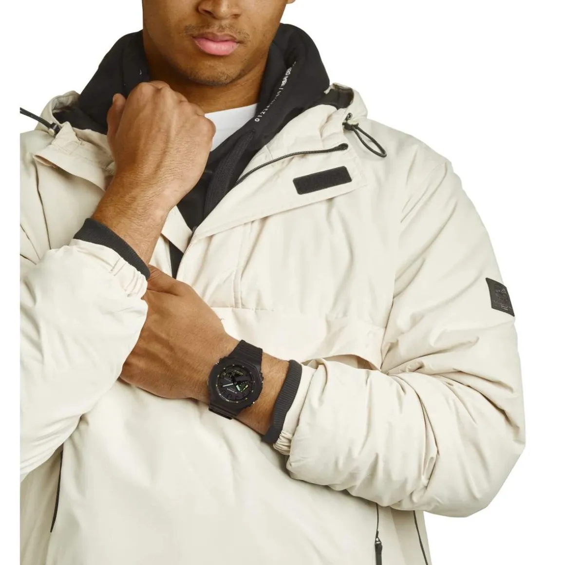 Montre G-SHOCK homme résine noire