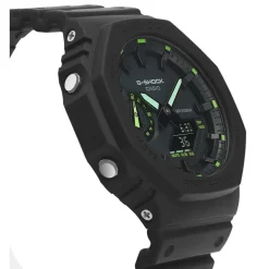 Montre G-SHOCK homme résine noire