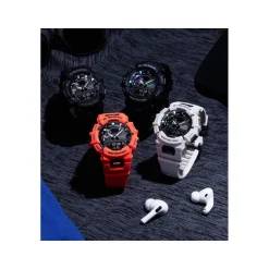 Montre G-SHOCK homme résine noire