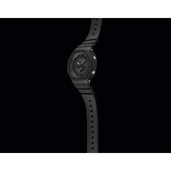 Montre G-Shock homme résine noire
