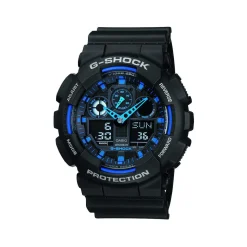 Montre G-SHOCK homme résine noire
