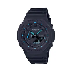 Montre G-SHOCK homme résine noire
