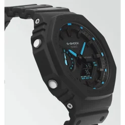 Montre G-SHOCK homme résine noire