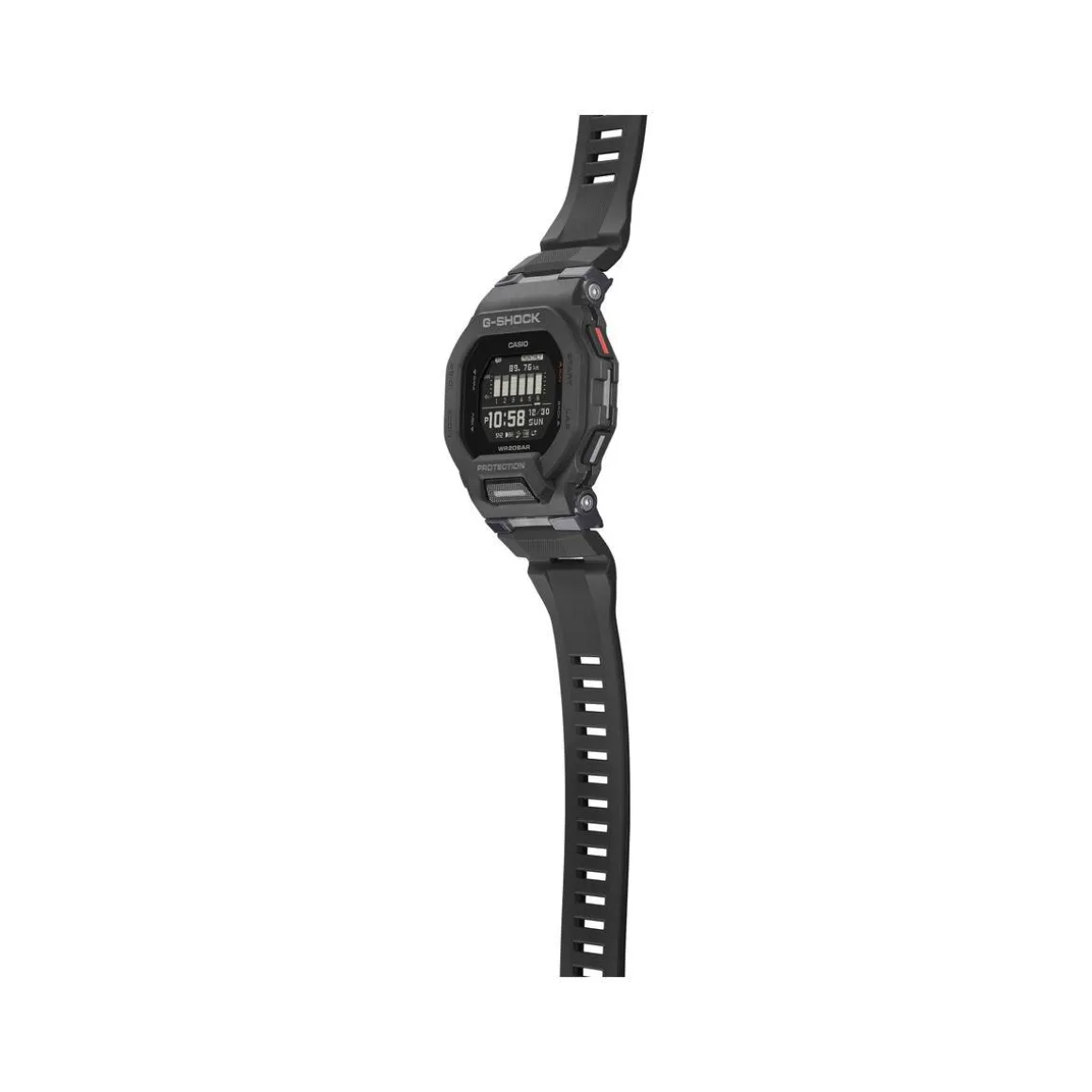Montre G-SHOCK homme résine noire
