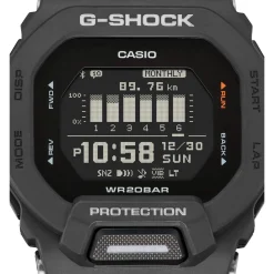 Montre G-SHOCK homme résine noire