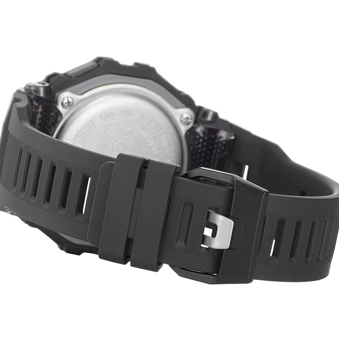 Montre G-SHOCK homme résine noire