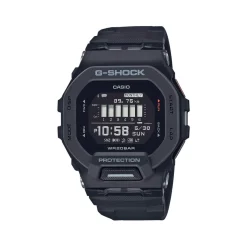 Montre G-SHOCK homme résine noire