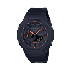 Montre G-SHOCK homme résine noire