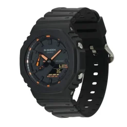 Montre G-SHOCK homme résine noire