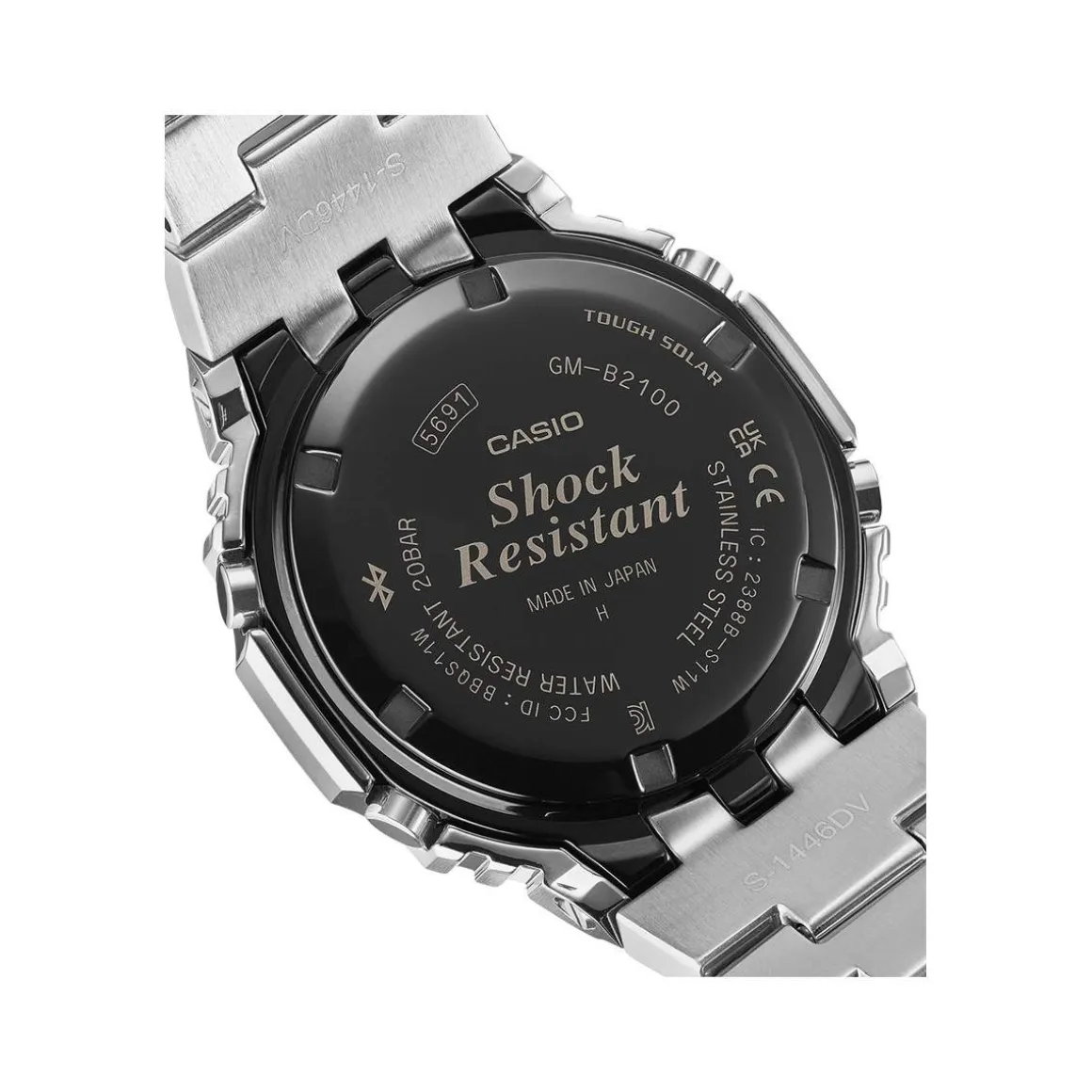 Montre G-SHOCK PREMIUM g-shock classic homme