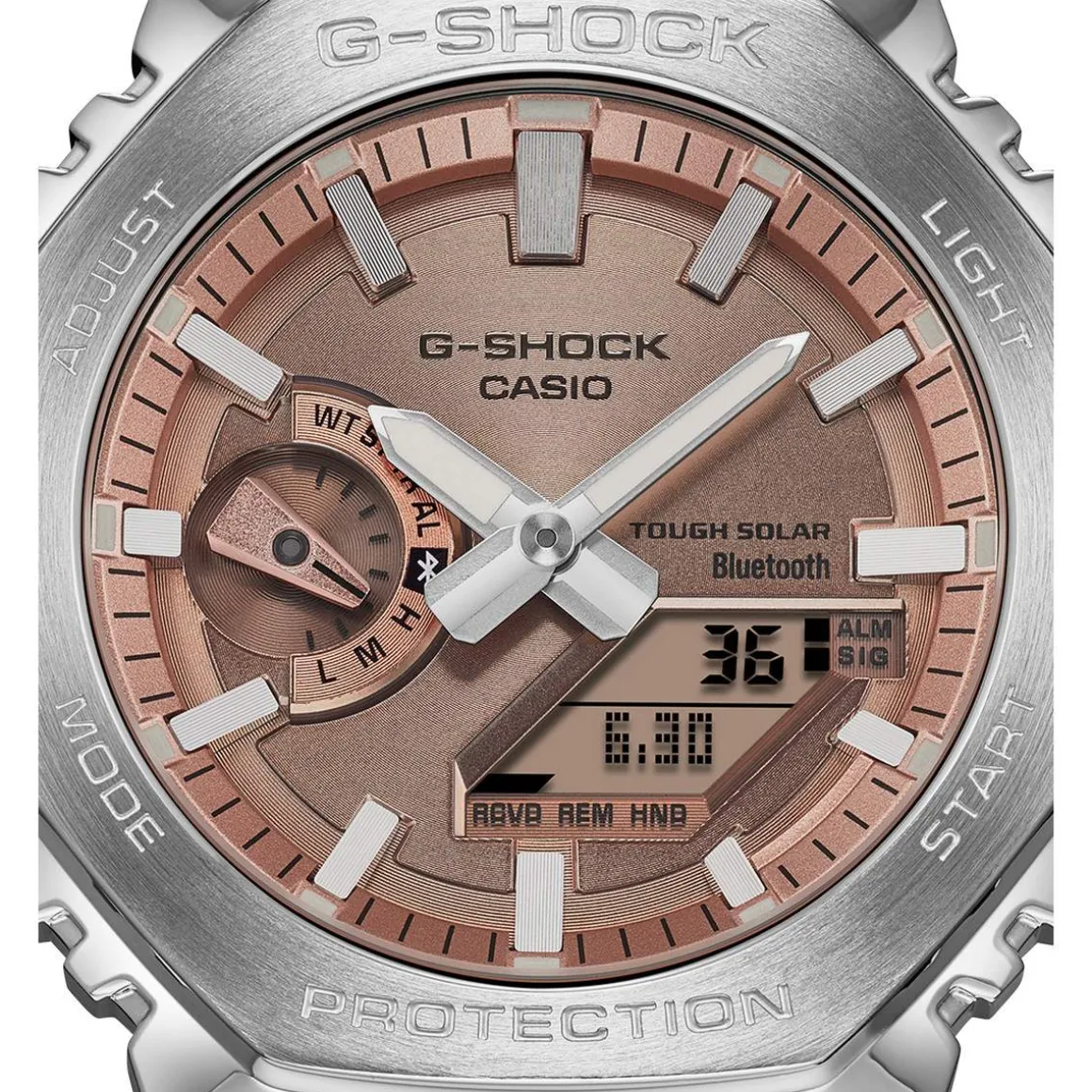 Montre G-SHOCK PREMIUM g-shock classic homme