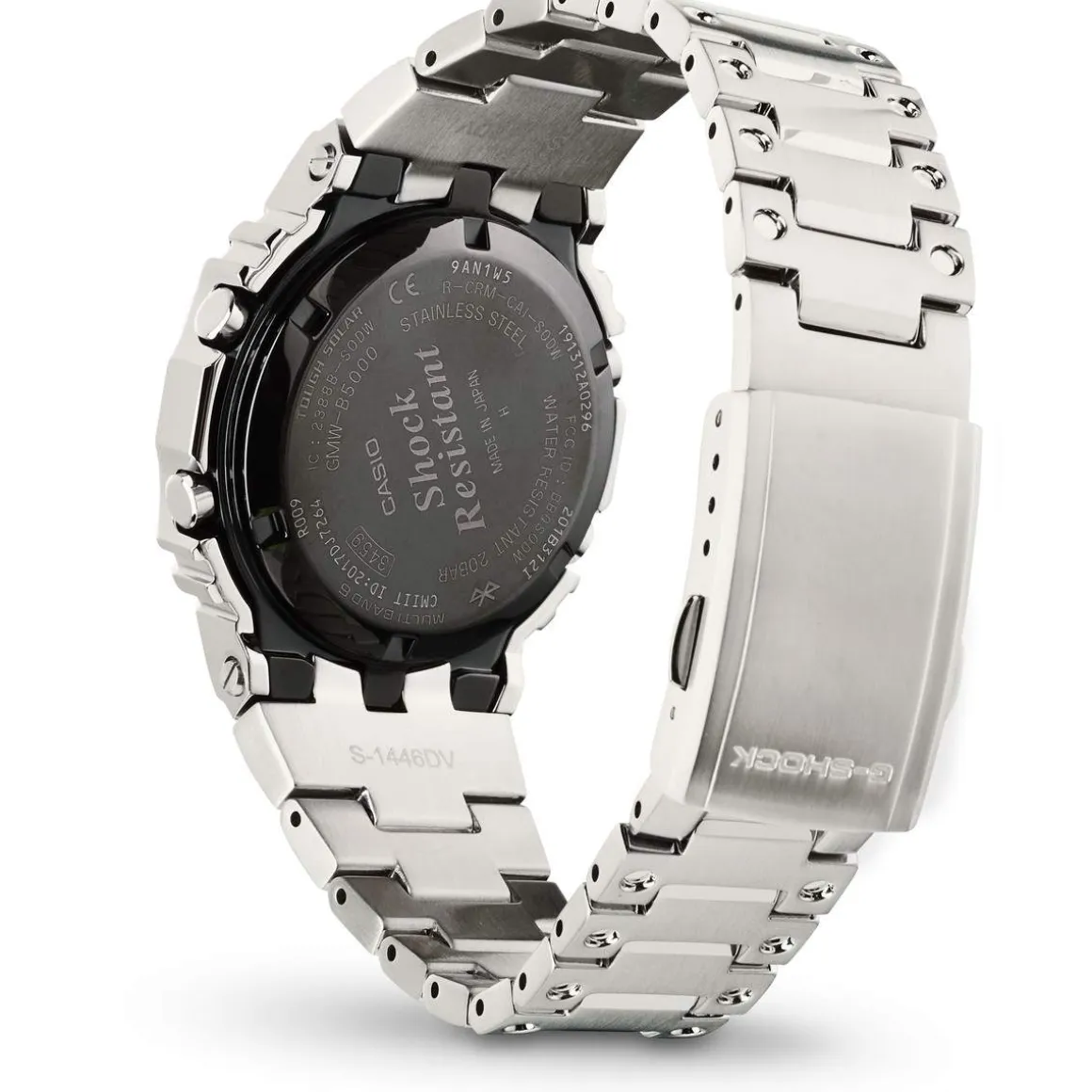 Montre G-SHOCK Premium homme acier