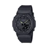 Montre G-SHOCK série gma-p2101 mixte cadran noir bracelet resine noir