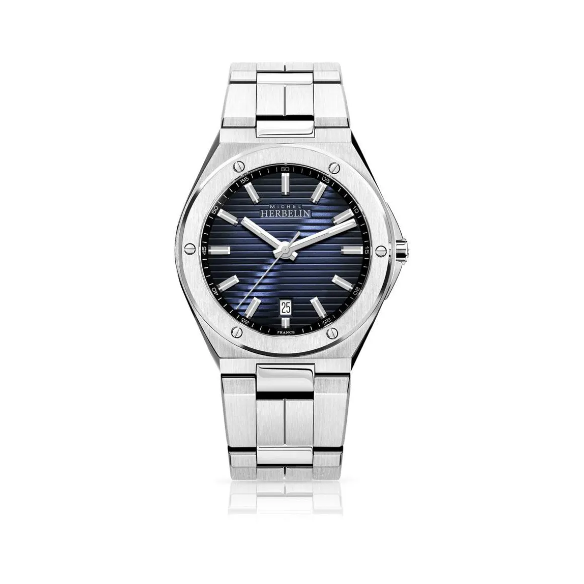 Montre Herbelin Cap Camarat homme acier