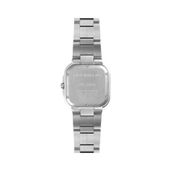 Montre HERBELIN Cap Camarat Square homme bracelet acier