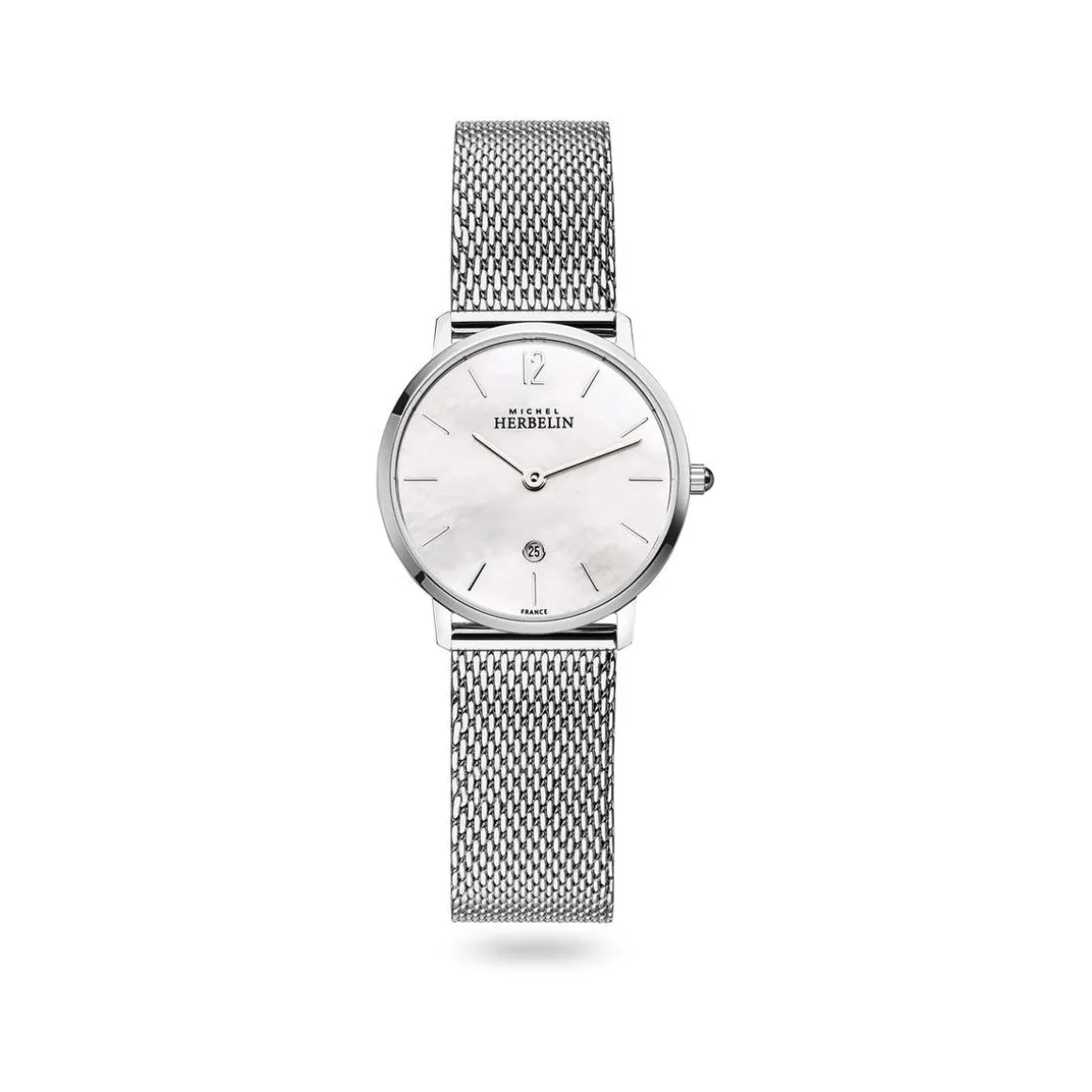 Montre Herbelin femme acier