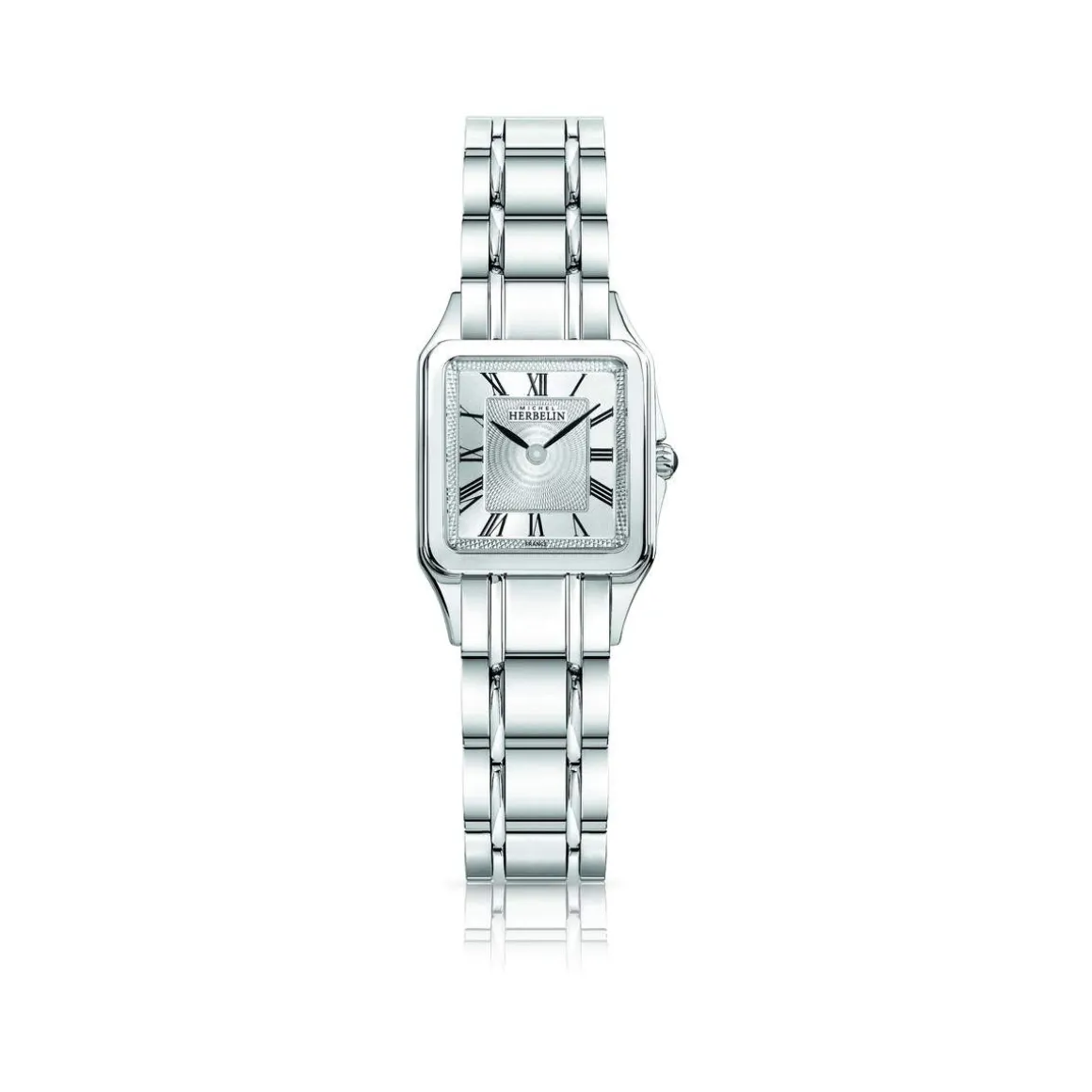 Montre Herbelin femme acier