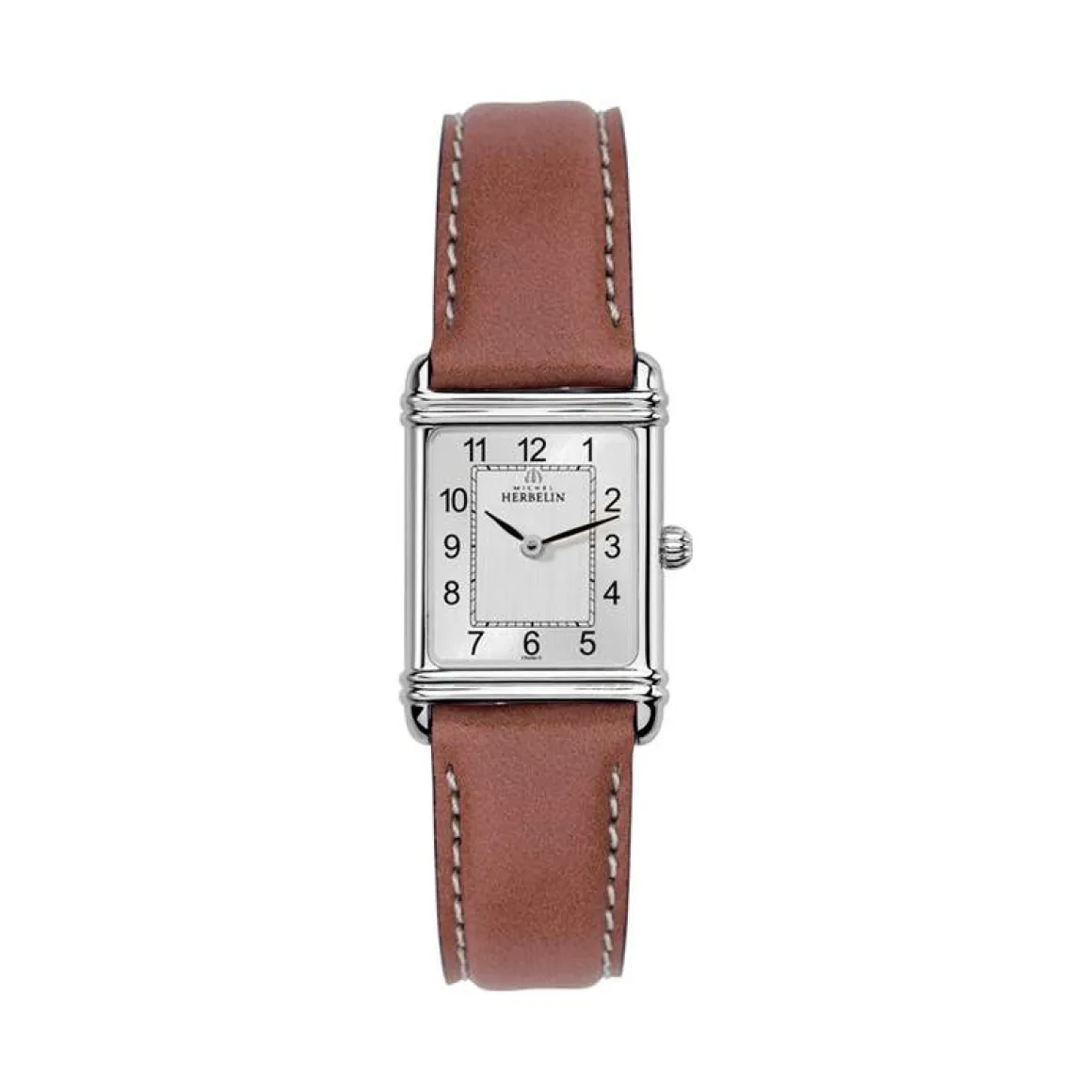 Montre Herbelin femme acier
