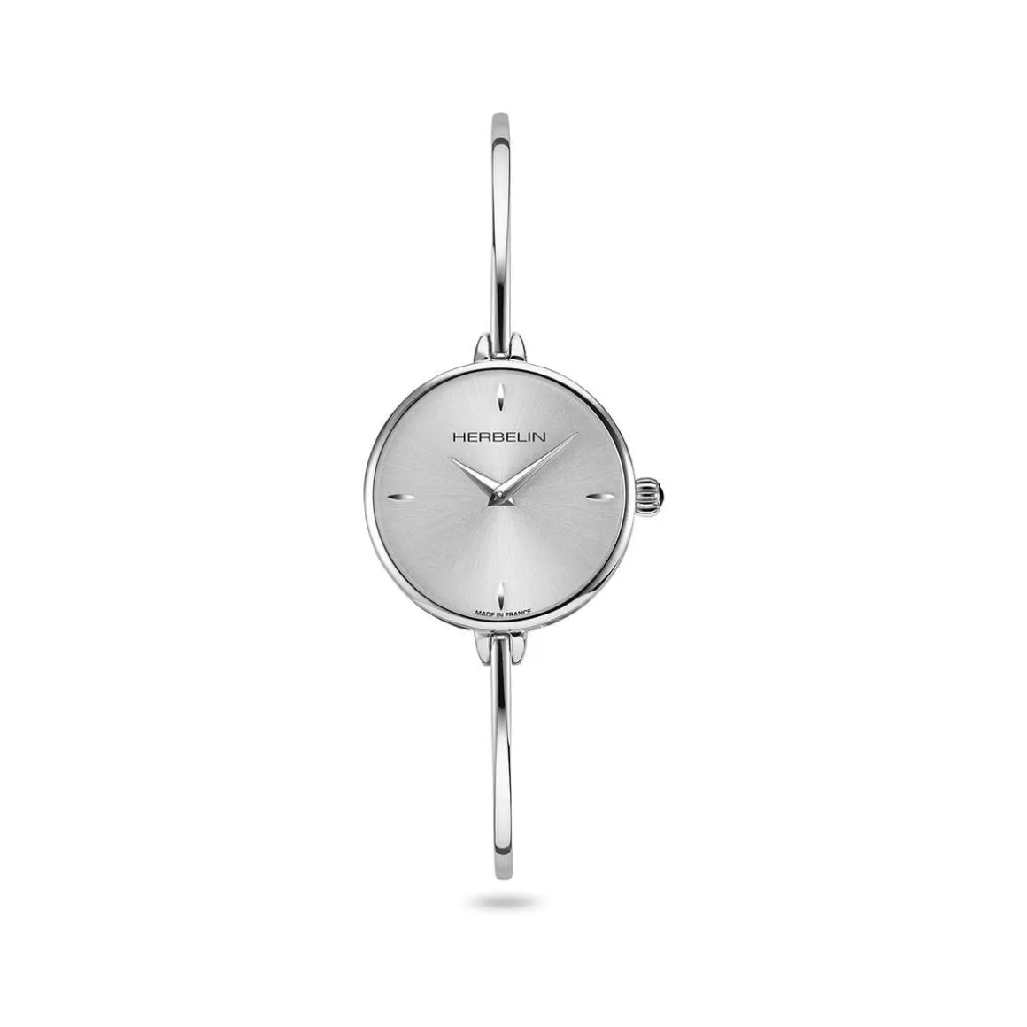 Montre Herbelin Fil femme acier