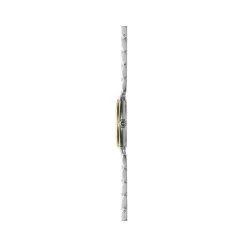 Montre HERBELIN Galet femme bracelet acier bicolore jaune