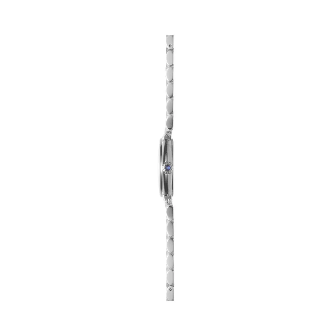Montre HERBELIN Galet femme bracelet acier argent