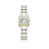 Montre Herbelin Luna femme acier bicolore jaune
