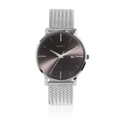 Montre homme acier