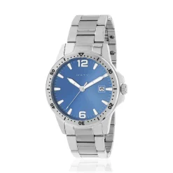 Montre homme acier bracelet acier