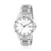 Montre homme acier bracelet acier