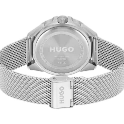 Montre HUGO Fresh homme bracelet acier