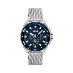 Montre HUGO Fresh homme bracelet acier