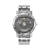 Montre HUMBERT-DROZ hd8 homme automatique, bracelet acier