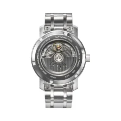 Montre HUMBERT-DROZ hd8 homme automatique, bracelet acier