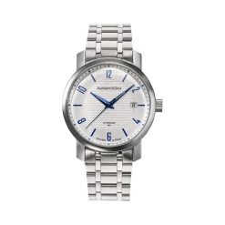 Montre HUMBERT-DROZ hd8 homme automatique, bracelet acier