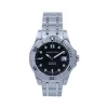 Montre HUMBERT-DROZ hd9 homme automatique, bracelet acier
