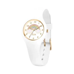 Montre Ice Watch enfant taille XS silicone blanc