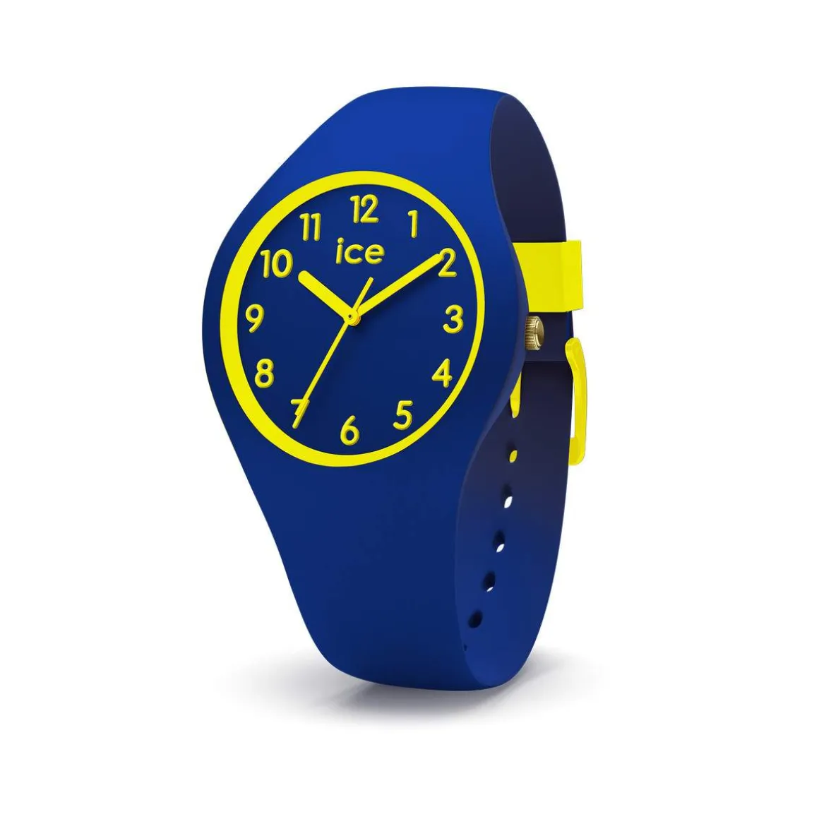Montre Ice Watch femme enfant silicone bleu