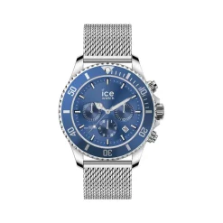 Montre Ice Watch homme taille large acier