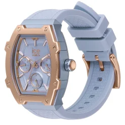 Montre ICE WATCH Ice boliday femme bracelet silicone bleu