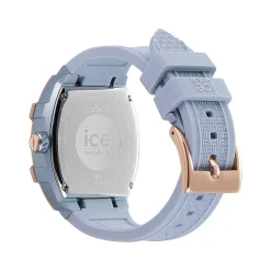 Montre ICE WATCH Ice boliday femme bracelet silicone bleu