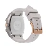 Montre ICE WATCH Ice boliday femme bracelet silicone gris