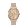 Montre ICE WATCH Ice boliday femme bracelet silicone marron