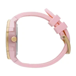 Montre ICE WATCH Ice boliday femme bracelet silicone rose