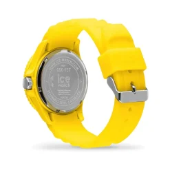 Montre ICE WATCH ice forever homme bracelet silicone jaune