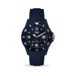 Montre ICE WATCH ice forever homme bracelet silicone bleu