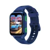 Montre ICE WATCH ice kids 4g 2.0 enfant connecté, bracelet silicone bleu