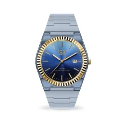 Montre ICE WATCH ice power pw1 femme bracelet silicone bleu